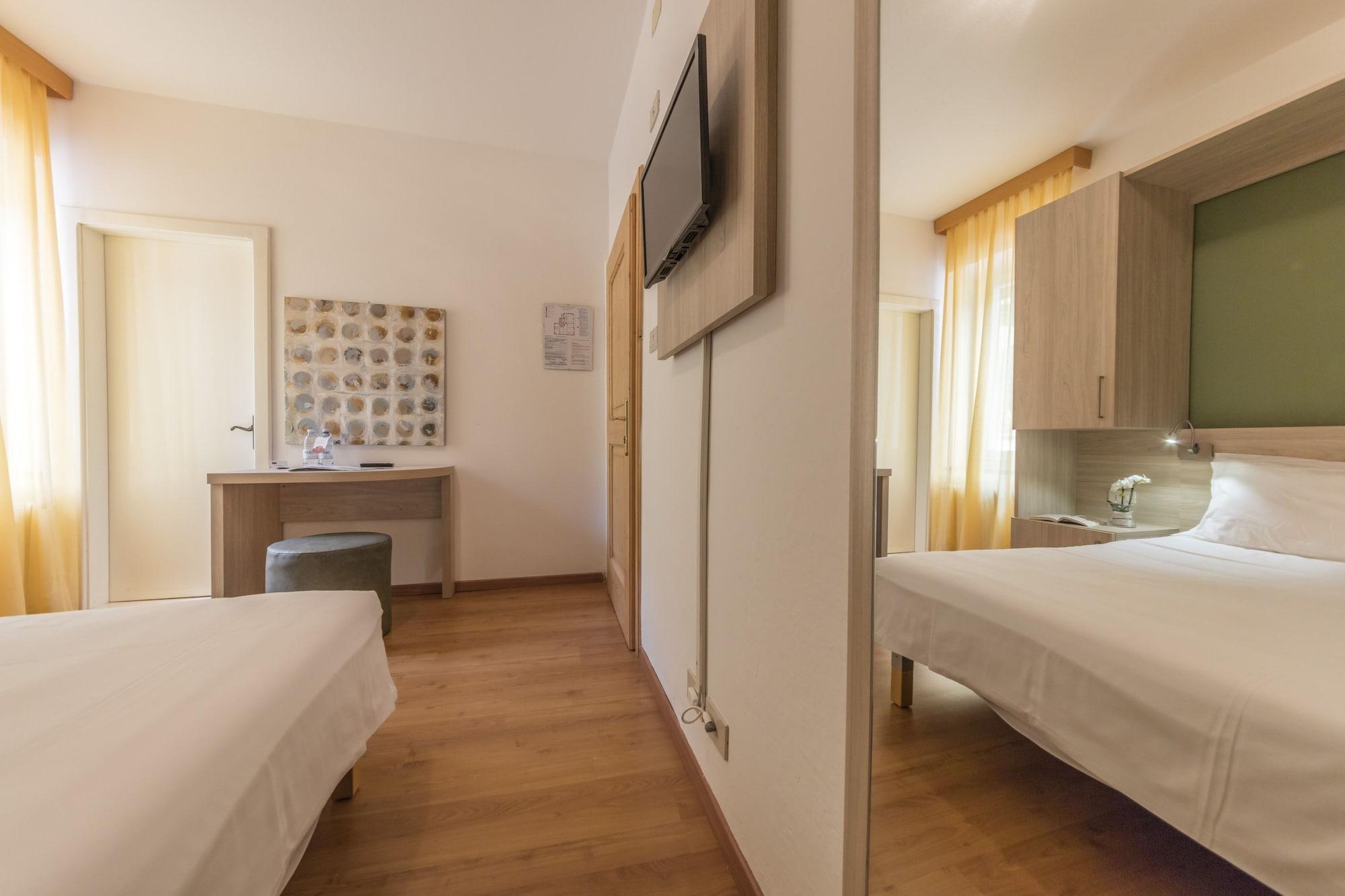 Hotel Sorapiss Misurina Exterior foto