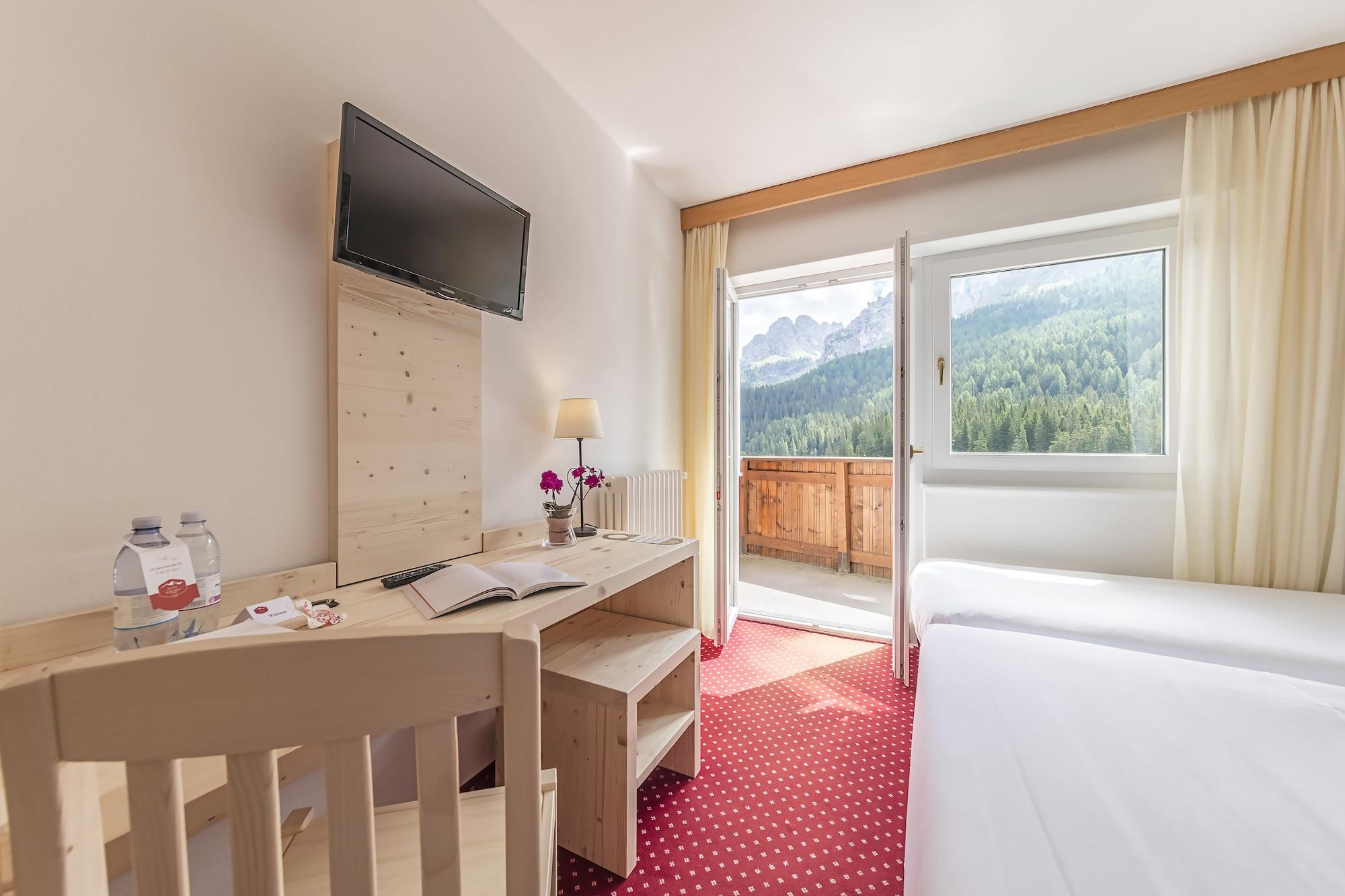 Hotel Sorapiss Misurina Exterior foto