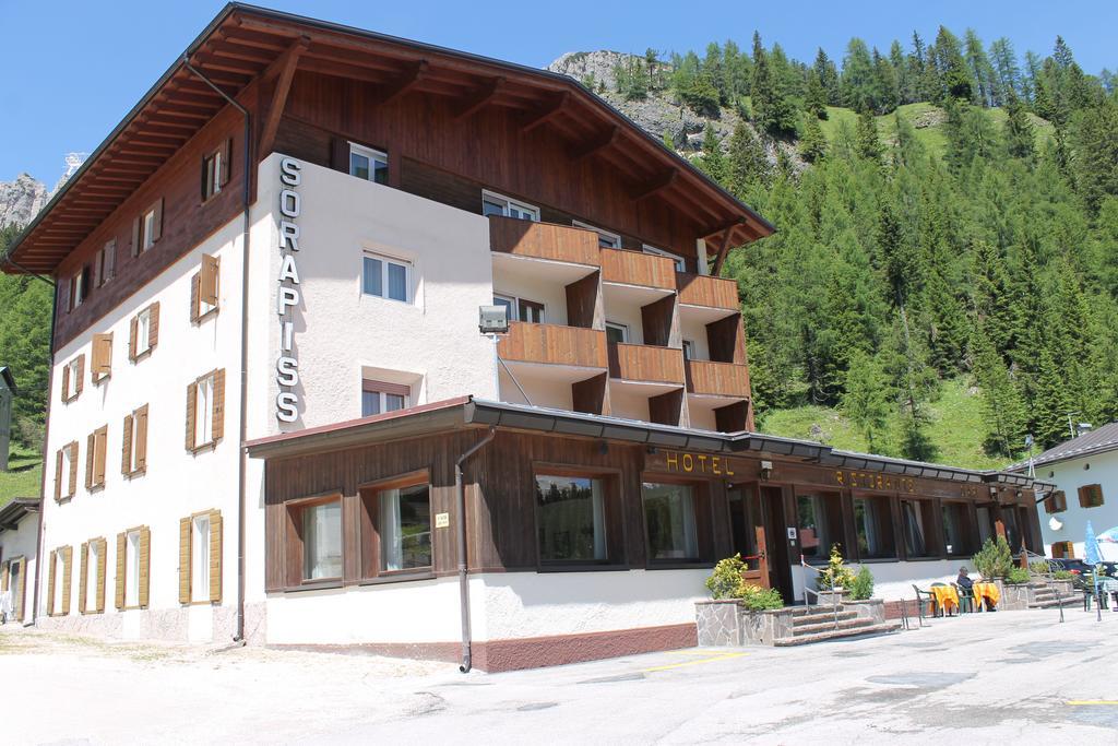 Hotel Sorapiss Misurina Exterior foto